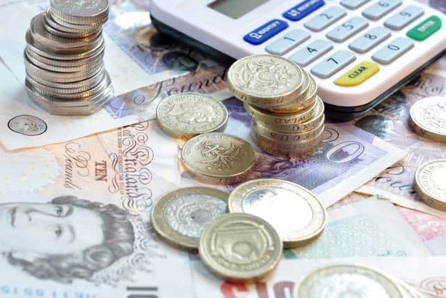 Deflation may have returned to the UK in September