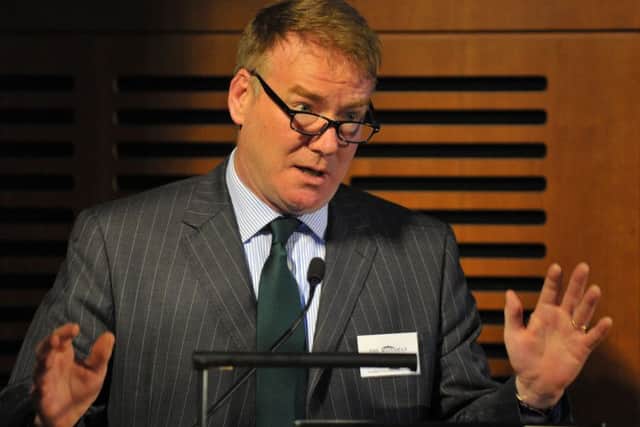 SFE chief Owen Kelly hailed the diversity of the finalists