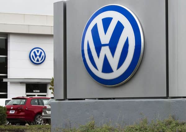 The company has admitted 11 million vehicles worldwide were fitted with software used to con testers. Picture: AFP/Getty