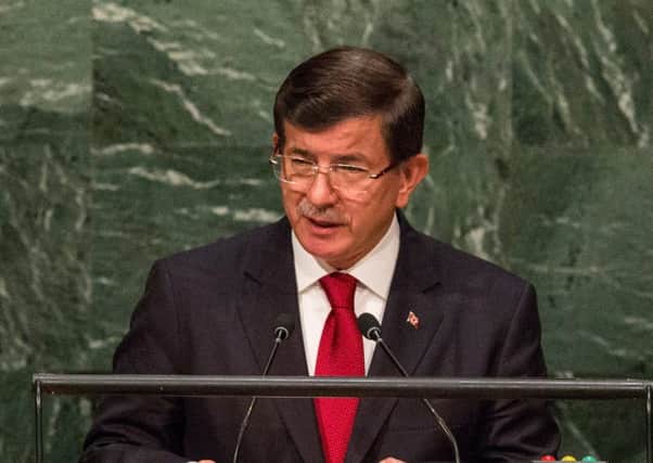 Turkish Prime Minister Ahmet Davutoglu said that the workers were handed over to the countrys ambassador in Iraq. Picture: Getty Images