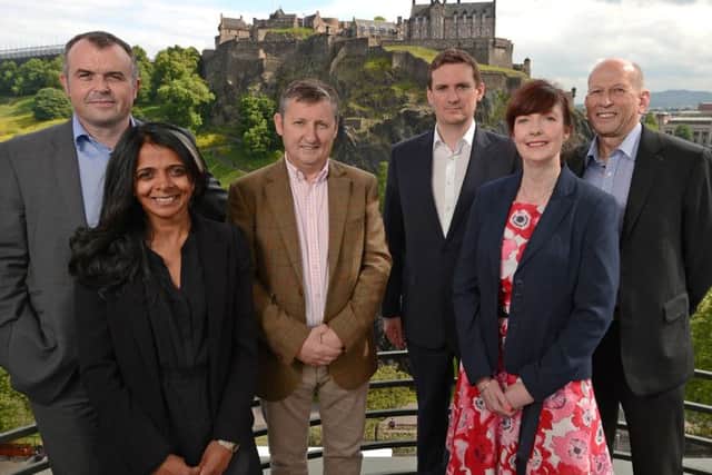 Stuart Lunn LendingCrowd cheers first year of operation