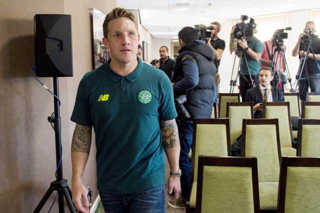 Kris Commons is eager to secure a second award. Picture: SNS Group