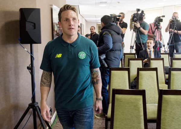 Kris Commons is eager to secure a second award. Picture: SNS Group