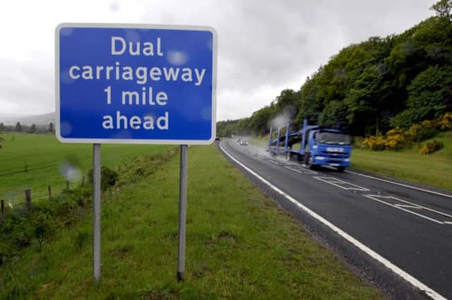 Charles Ingram has been evicted from the A9. Picture: Jane Barlow