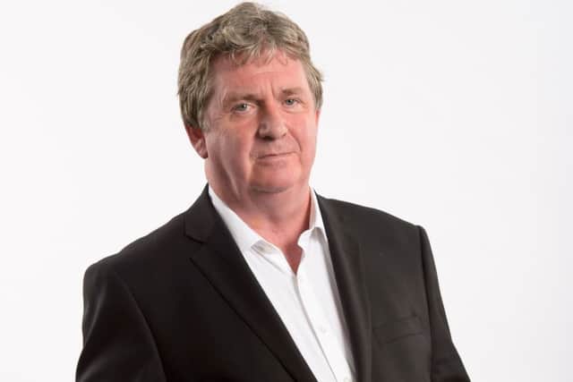 Columnist Martin Flanagan. Picture: Fiona Hanson