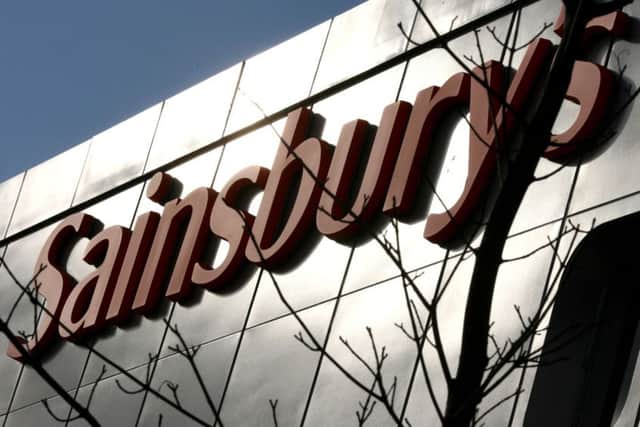 Group chief executive Mike Coupe said Sainsbury's was making good progress. Picture: AFP/Getty Images