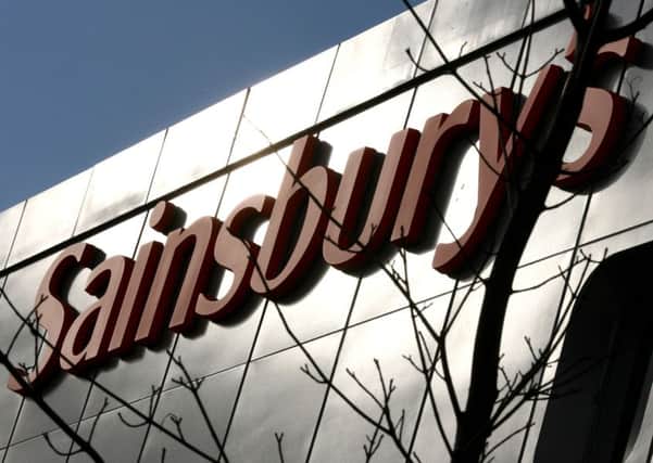 Group chief executive Mike Coupe said Sainsbury's was making good progress. Picture: AFP/Getty Images