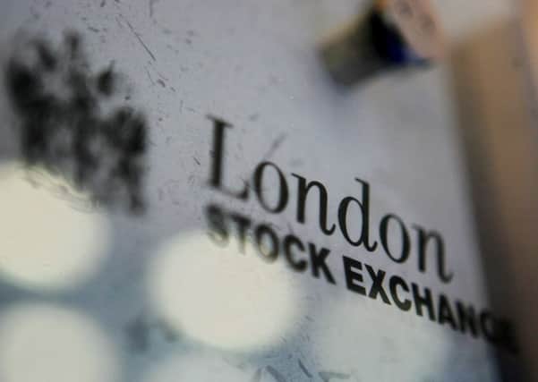 Assurance grew by 6.4 per cent to £585m with audit wins including the London Stock Exchange. Picture: AFP/Getty Images