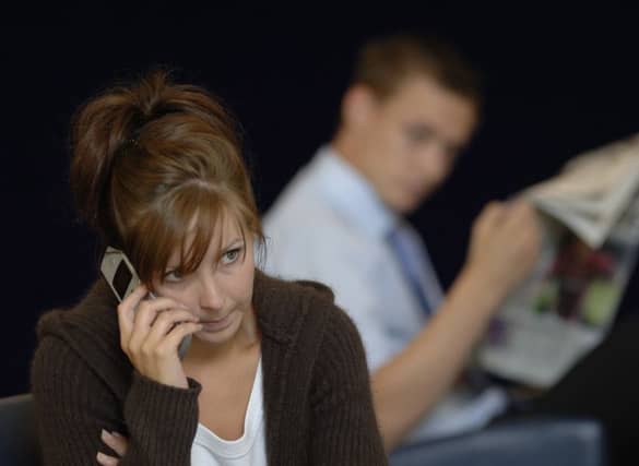 Home Energy & Lifestyle Management was fined £200,000 for nuisance calls. Picture: Ian Rutherford