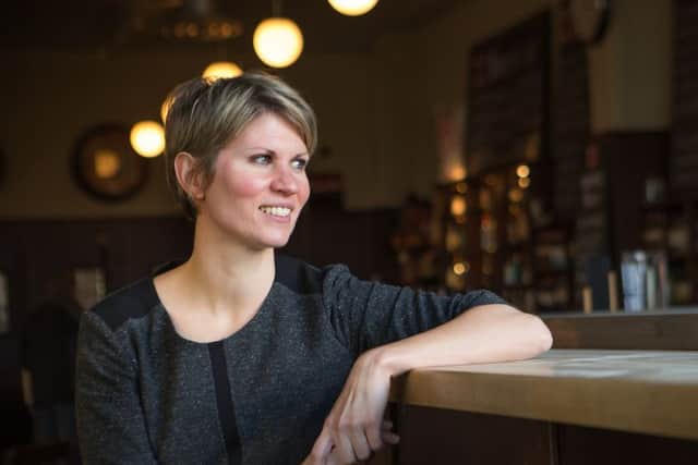 Petra Wetzel, founder of Glasgow-based brewer West