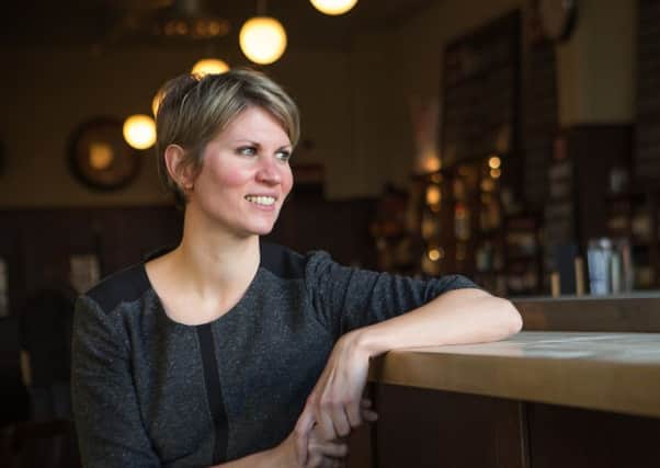 Petra Wetzel, founder of Glasgow-based brewer West