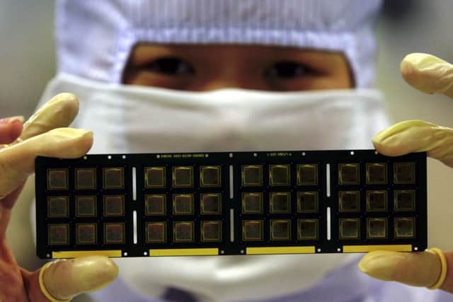 Memsstar is a semiconductor equipment remanufacturer