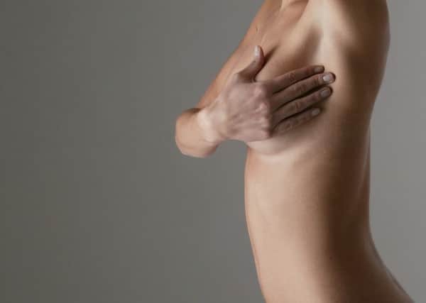 Lumps are important - but breast awareness is all about knowing what is normal for you.