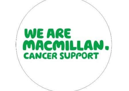 Macmillan provides support to those who have been diagnosed with cancer