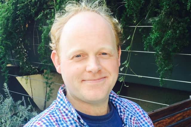 David Low heads up developer advocacy at Skyscanner