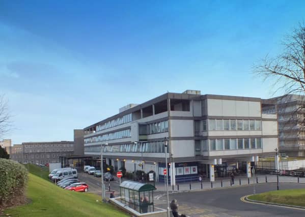 NHS Grampian admitted that delayed discharge of patients from hospitals continued to be a key challenge. Picture: Contributed