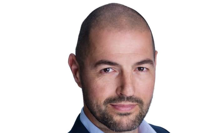 Matt Davies is promoted to Exova's MEAAP managing director