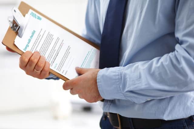 An energy audit can help cut companies' power bills