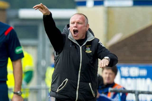 John Hughes says he has a bond of trust with his chairman. Picture: SNS Group