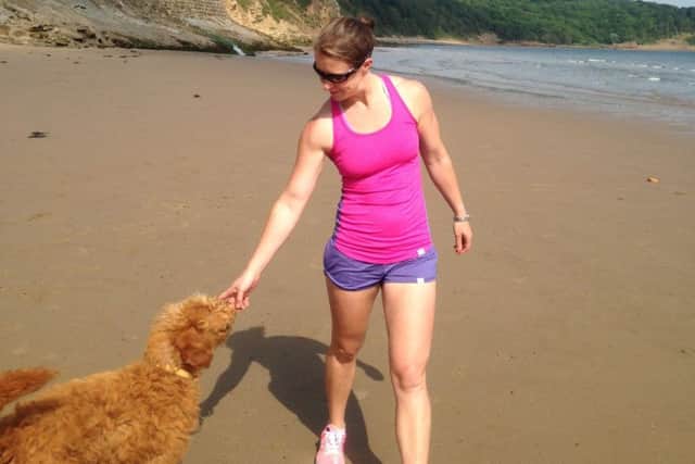 Vivimoss founder Lauren Moss is hoping to return production of simple yet comfortable and stylish shorts, trousers and tops to Europe