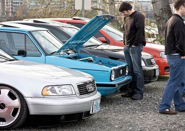 Buying a second hand car can be a minefield. Picture: Contributed