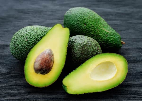 Avocadoes are healthy, but high in calories than most other fruits. Picture: PA