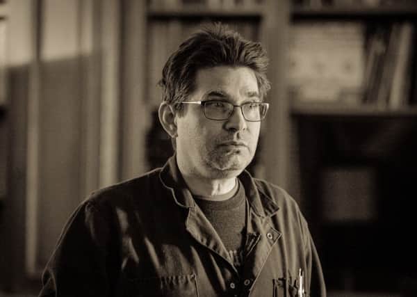 Steve Albini. Picture: Mix with the Master
