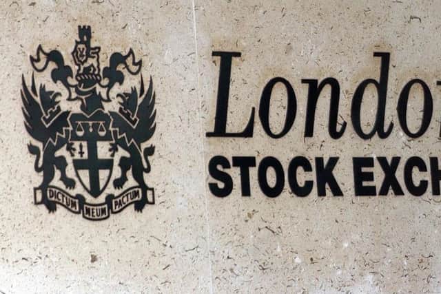 London Stock Exchange building