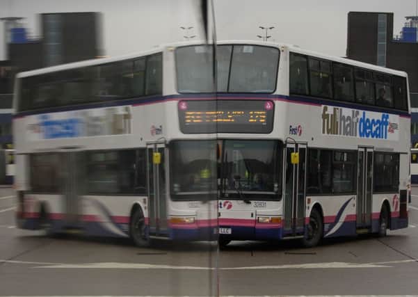 FirstGroup has been overhauling its bus depot operations