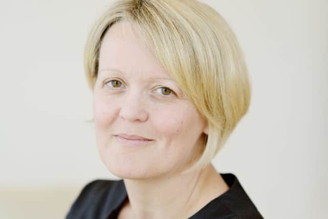 Alison Rose of RBS said employee ownership can be 'highly effective'