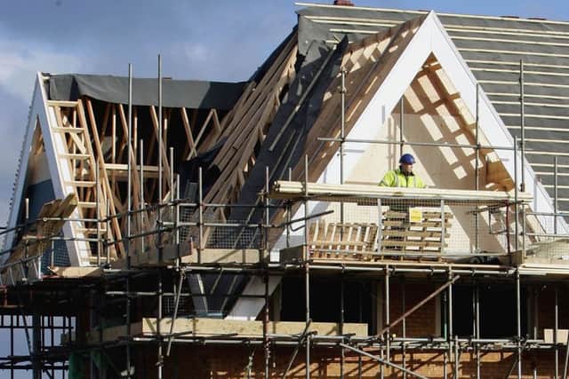 Ian Honeyman spoke of employer concerns. Picture: Getty