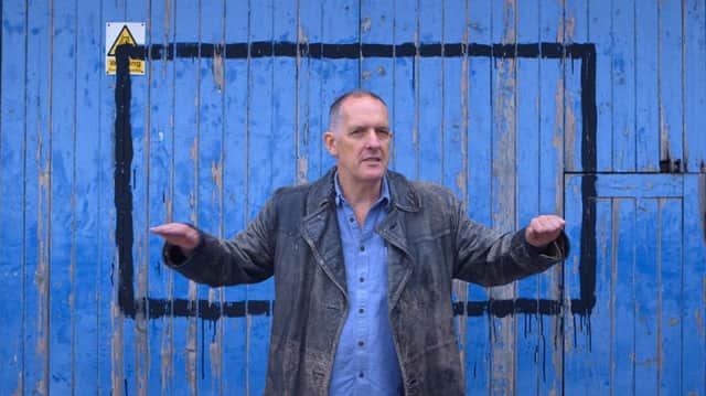 Bill Drummond seeks to provoke a reaction with his bed-making skills