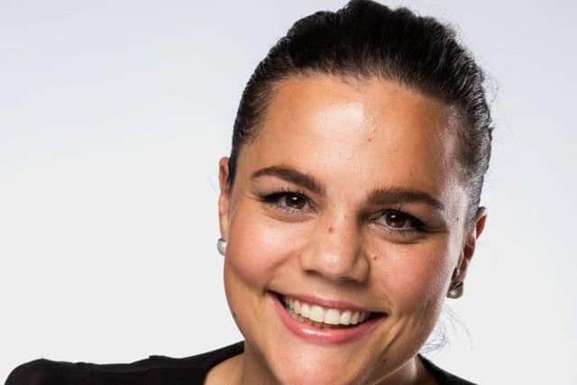 Lex Mancini, chair of IoD Scotland's young directors forum