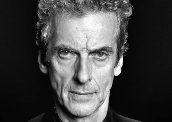 Peter Capaldi: Set to travel to second-century Caithness. Picture: Getty Images