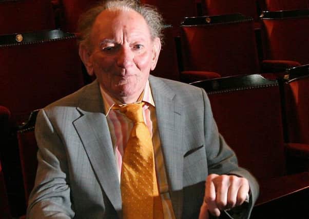 Brian Friel: Renowned playwright was dubbed the Irish Checkov. Picture: PA
