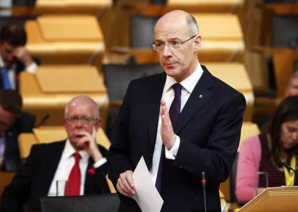 Auditors have called for consolidated accounts to be published for the whole of the Scottish public sector to provide a fuller picture of public spending. Picture: Andrew Cowan