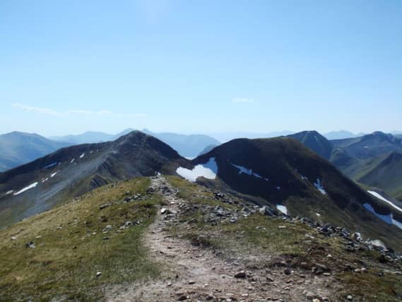 Na Gruagaichean. Picture: Wikimedia/CC