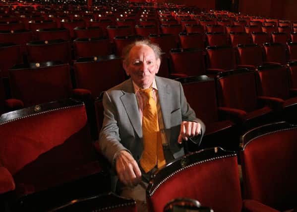 Brian Friel, pictured in 2009. Picture: Getty Images