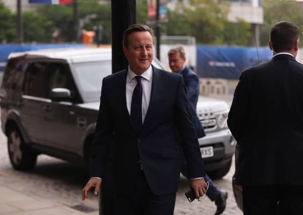Prime Minister David Camerons plans for renegotiating Britains membership of the EU  havent gone according to his script. Picture: Getty