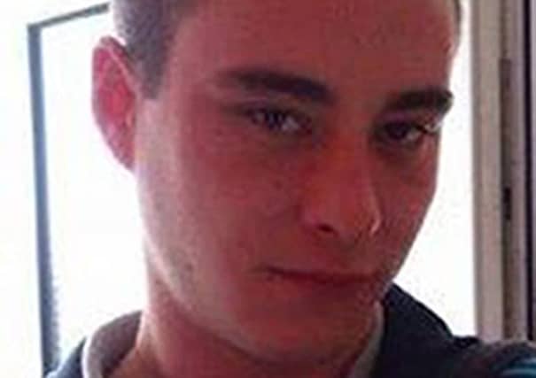 Anthony Laurie was found injured in a street in Cumbernauld. Picture: PA