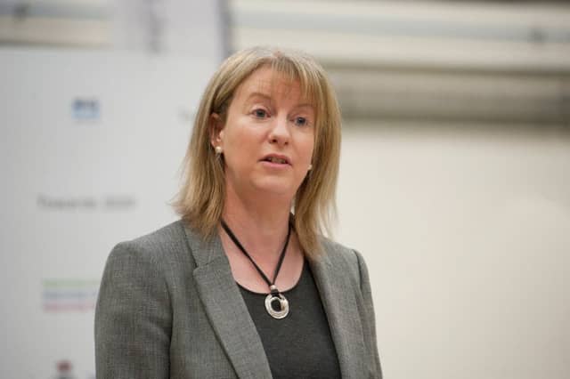 Health secretary Shona Robison. Picture: John Devlin
