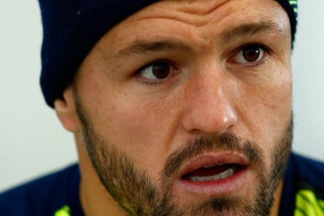 Adam Ashley-Cooper: Belief. Picture: Getty