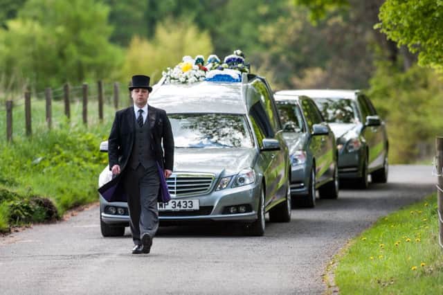 Funeral costs across the country can vary by more than £4,000, the report said. Picture: Ian Georgeson