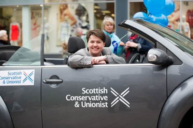 If Scottish Conservative prospects were indeed brightening it would surely be evident by now. Picture: John Devlin