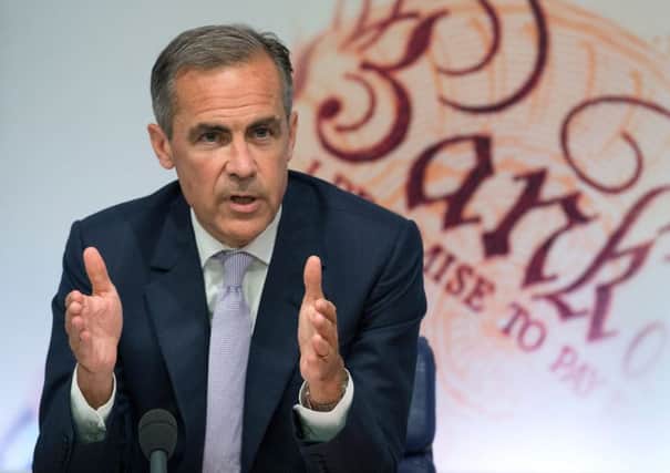 Mark Carney has warned about the risks to financial stability of stranded reserves. Picture: WPA/Getty Images