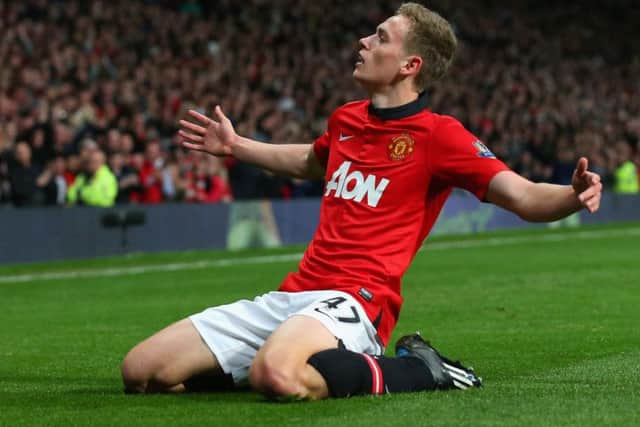 James Wilson is reportedly a target for Celtic. Picture: Getty