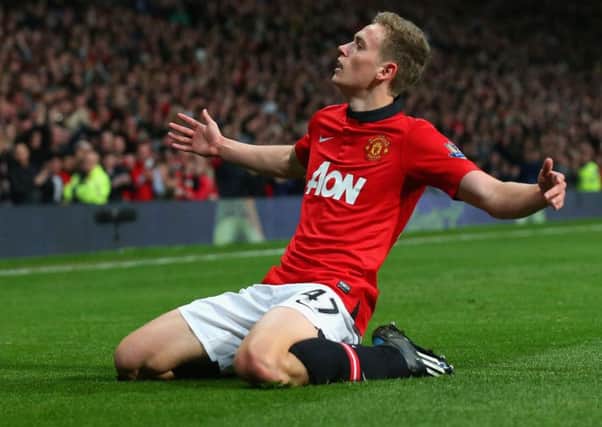 James Wilson is reportedly a target for Celtic. Picture: Getty