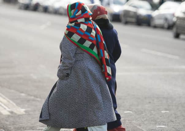 Many of Scotland's ethnic minorities said they experienced discrimination. Picture: John Devlin