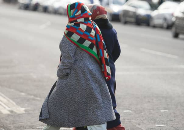 Many of Scotland's ethnic minorities said they experienced discrimination. Picture: John Devlin