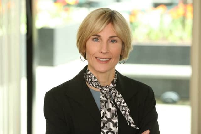 Kathryn Mikells has also been CFO at Xerox and UA